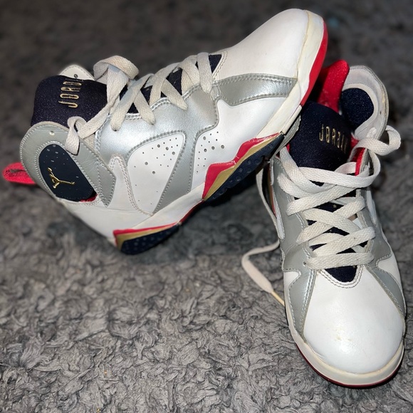 2012 jordan Olympic 7 size 3y - Picture 3 of 3